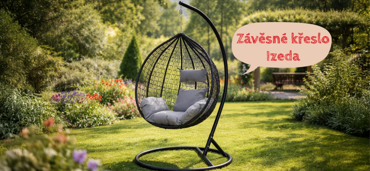 Martin a Gabriel oznamují, že zahrada v ASKO – NÁBYTEK odstartovala!