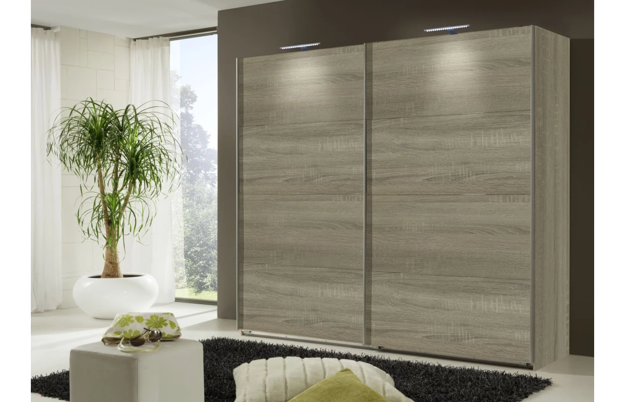 Postel Easy Plus 160x200 cm, dub sonoma 35