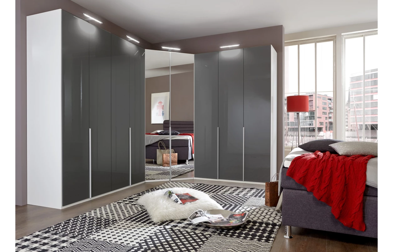 Postel Easy Plus 180x200 cm, bílá 18