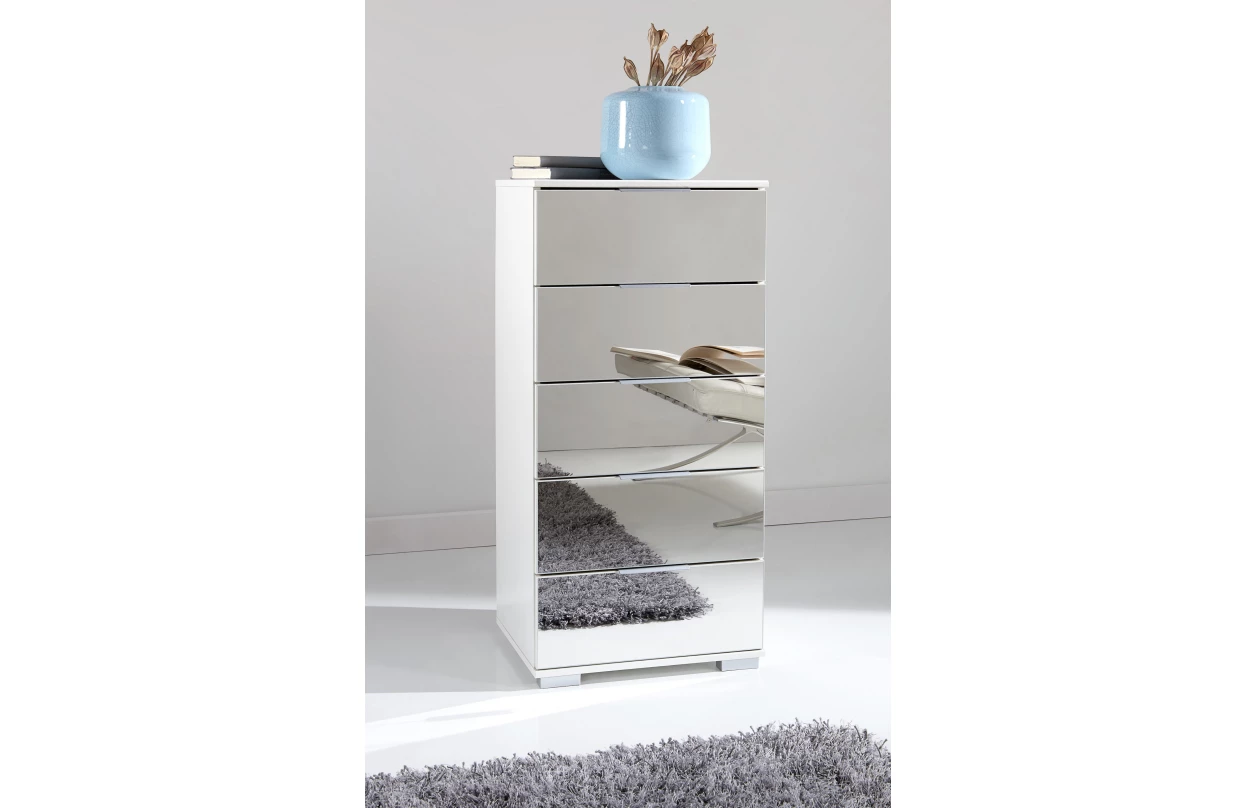 Korpus skříně Easy Plus, 270 cm, bílý 25