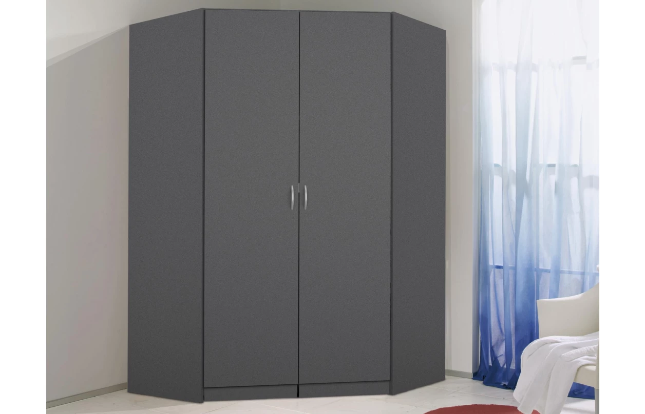 Skříňový nástavec Case, 181 cm, bílý 24