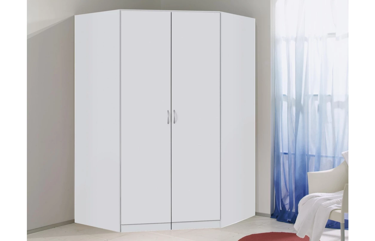 Šatní skříň Case, 181 cm, dub sonoma 23