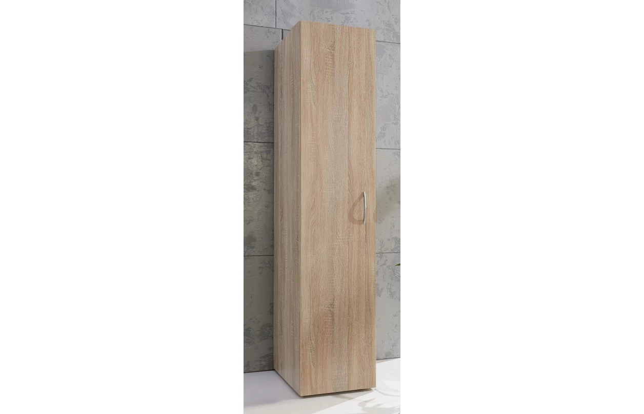 Policová skříň Multiraum, 70 cm, grafit 28
