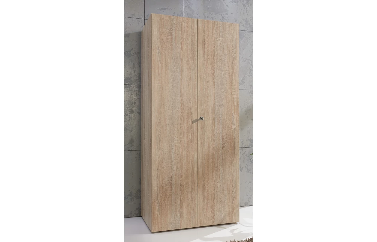 Policová skříň Multiraum, 70 cm, grafit 29