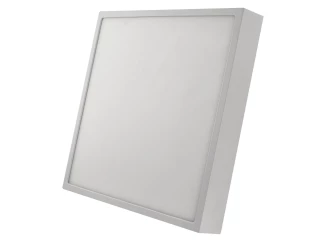 Stropní/nástěnné LED osvětlení Nexxo 30x30 cm, bílé čtvercové