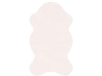 Imitace kůže Loft Shape 60x110 cm, krémová