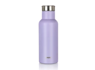 Termoska Cala 450 ml, fialová