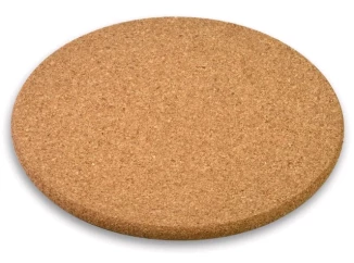 Korkový tácek pureNatur, kulatý 19 cm