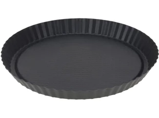 Forma na koláč La Cucina 28 cm, černá