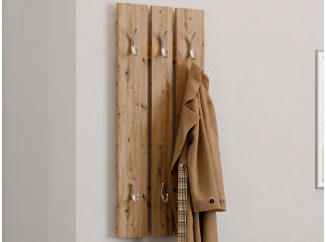 Šatní panel na zeď Panelo, dub artisan