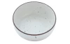 Miska Modern Fashion Stone 15 cm, krémová