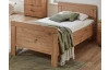 Postel Nadja 90x200 cm, dub artisan