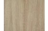Postel Astral 140x200 cm, dub sonoma